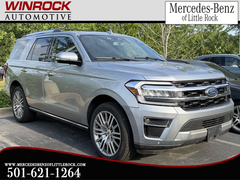 2024 Ford Expedition Limited 4X4's photo