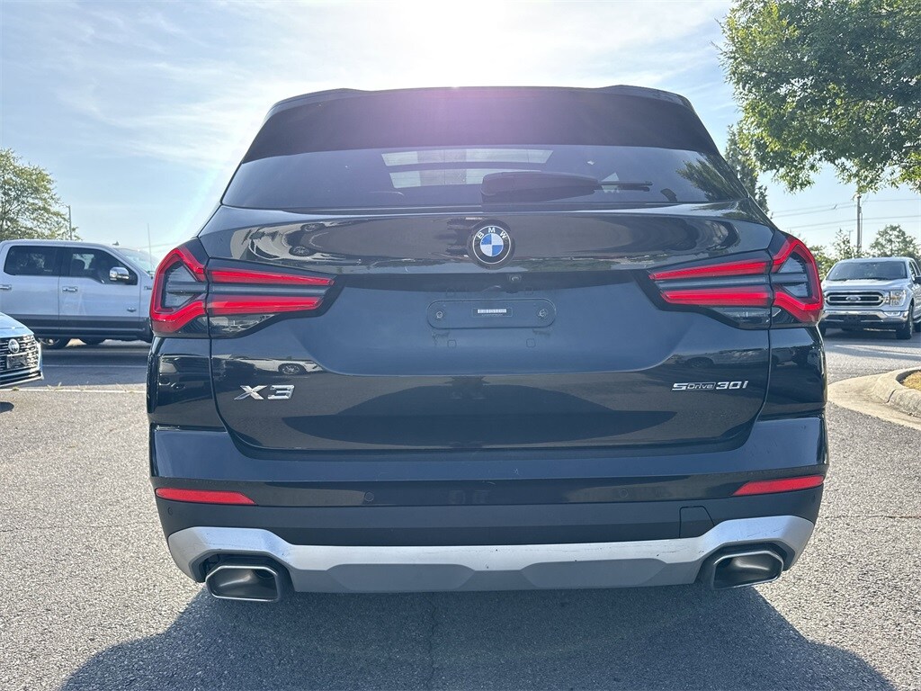 2023 Bmw X3 sDrive30i photo 4