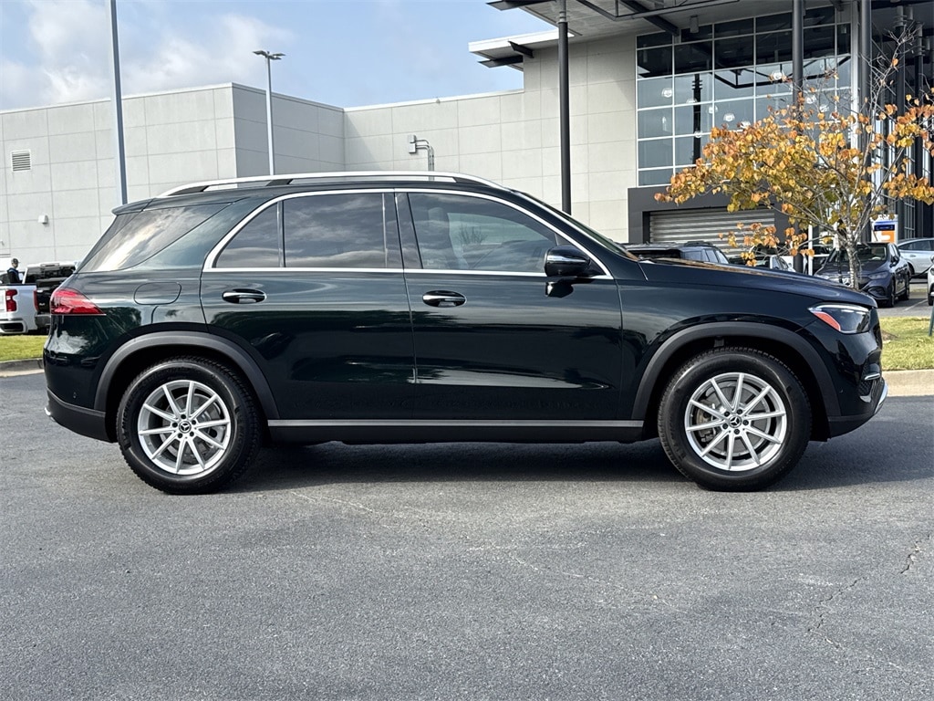 Certified 2025 Mercedes-Benz GLE 350 GLE 350 SUV