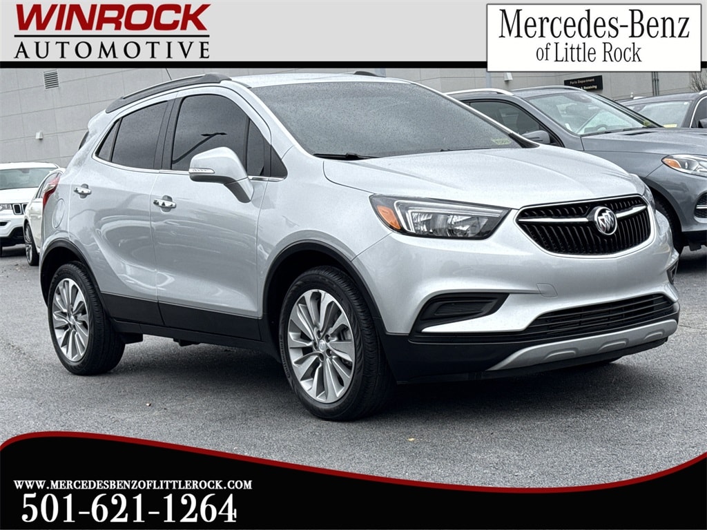 2019 Buick Encore Preferred's photo