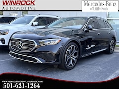 Used 2025 Mercedes-Benz E-Class E 450 4MATIC All-Terrain Wagon for sale near Walnut Ridge, AR