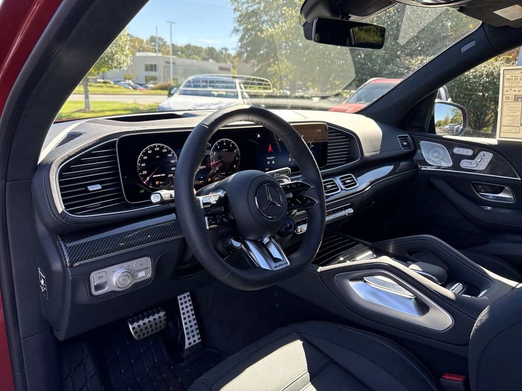 2025 Mercedes-Benz GLE AMG GLE63 S - Photo 10