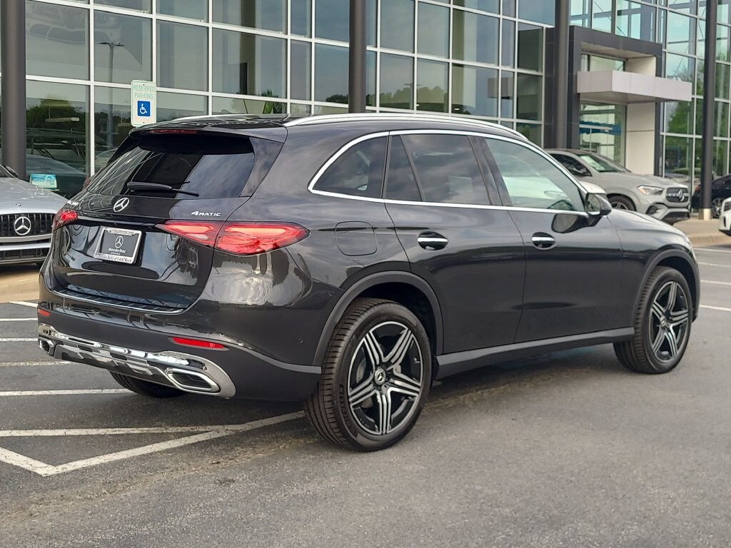 New 2027 Mercedes-Benz GLC 300 4MATIC SUV