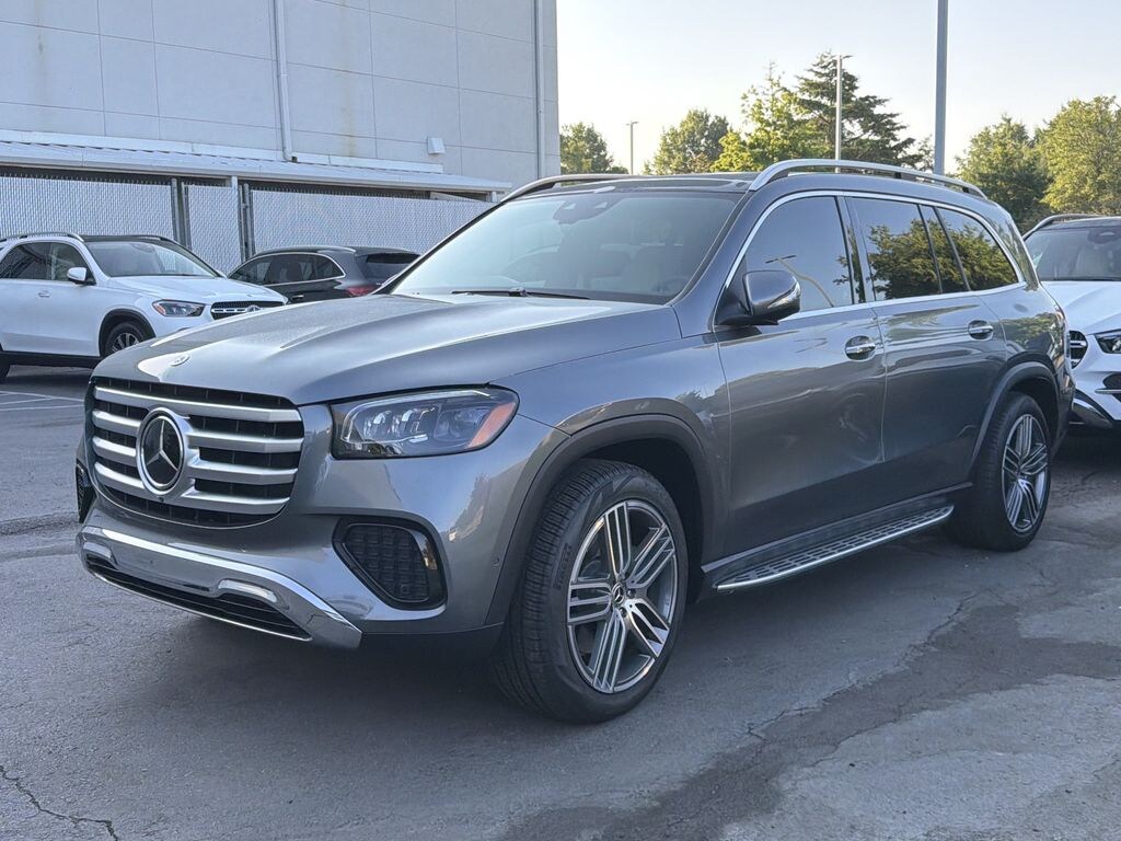 Certified 2026 Mercedes-Benz GLS GLS 450 SUV