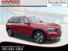 2025 Mercedes-Benz GLB 250 SUV