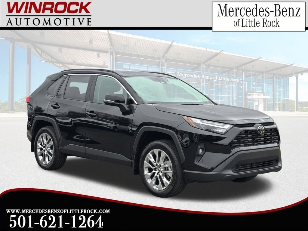 Used 2025 Toyota RAV4 XLE Premium SUV