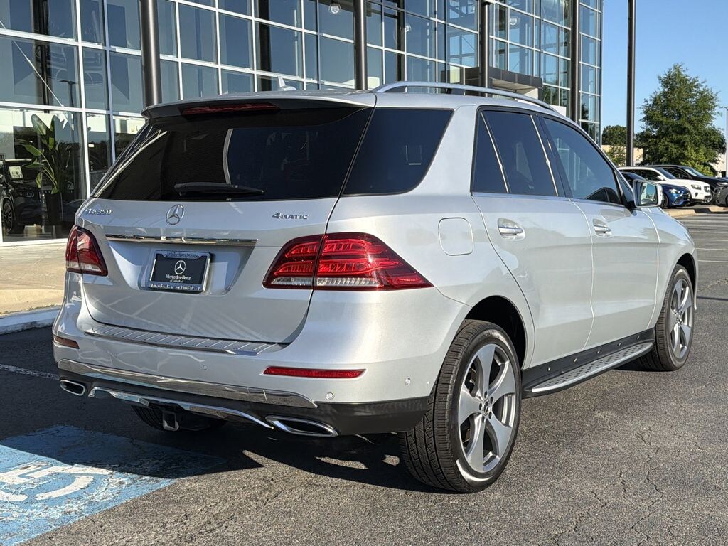Used 2018 Mercedes-Benz GLE GLE 350 SUV