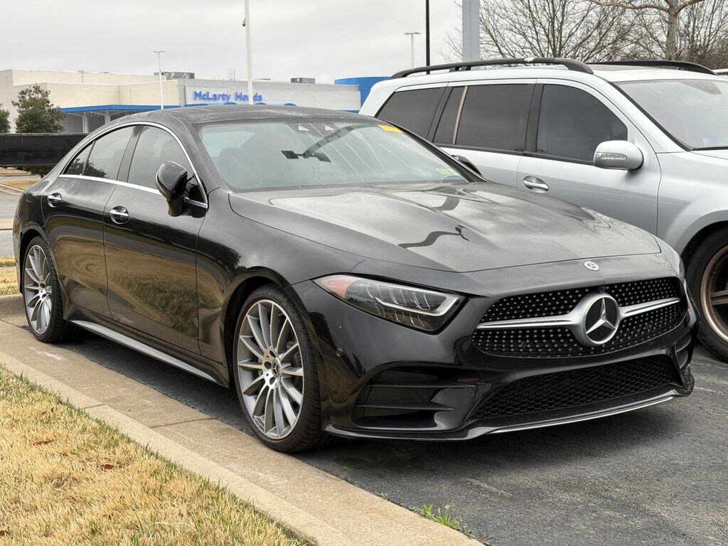 Certified 2020 Mercedes-Benz CLS CLS 450 Sedan