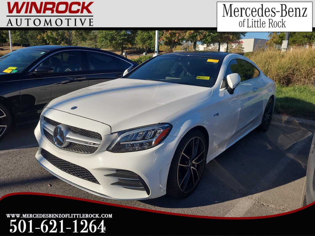 2020 Mercedes-Benz C-Class