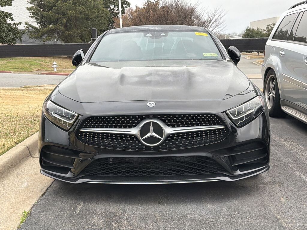 Certified 2020 Mercedes-Benz CLS CLS 450 Sedan