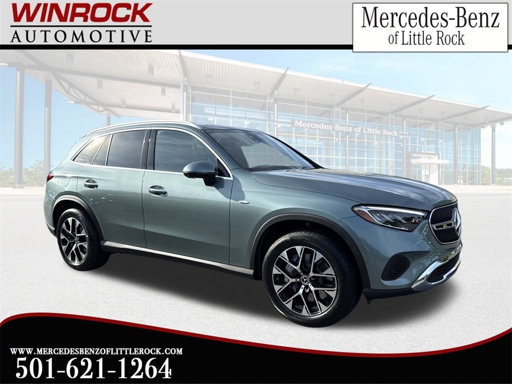 2025 Mercedes-Benz GLC Base's photo