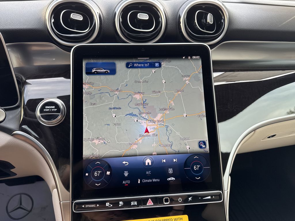 2025 Mercedes-Benz GLC Base - Photo 31