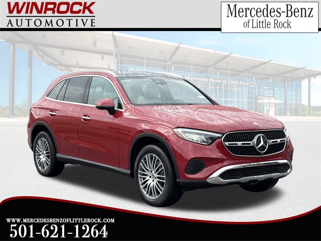 2026 Mercedes-Benz GLC Base's photo