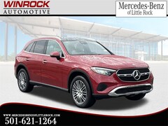 2026 Mercedes-Benz GLC 300 4MATIC SUV