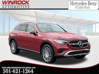 2026 Mercedes-Benz GLC 300 4MATIC SUV