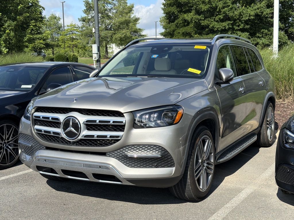 Certified 2022 Mercedes-Benz GLS GLS 450 SUV