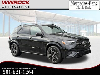 2026 Mercedes-Benz GLE 450 4MATIC SUV