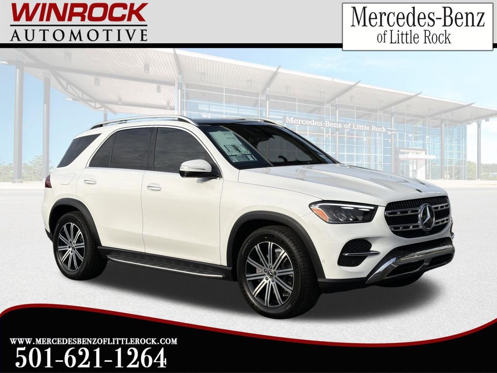 2026 Mercedes-Benz GLE GLE 350 4MATIC's photo