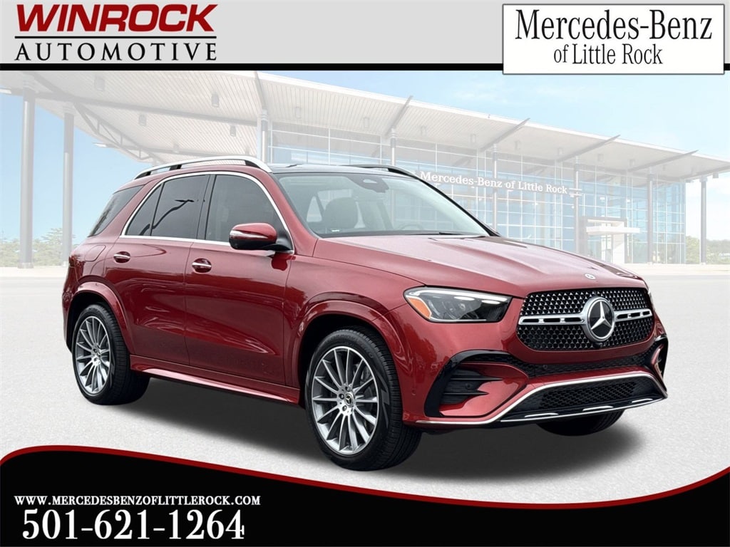 2025 Mercedes-Benz GLE GLE350's photo