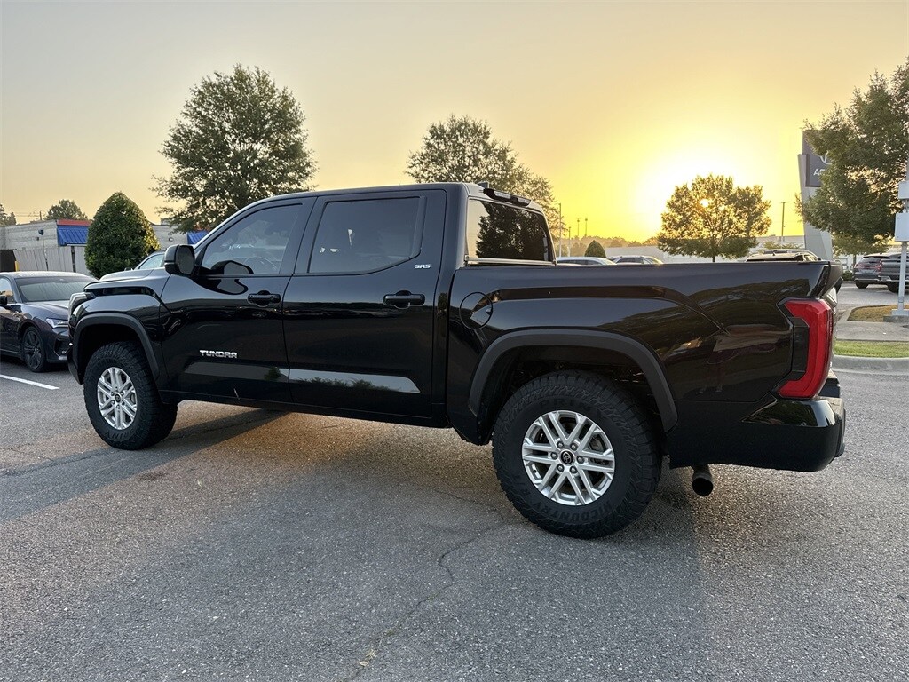 2022 Toyota Tundra SR5 photo 4
