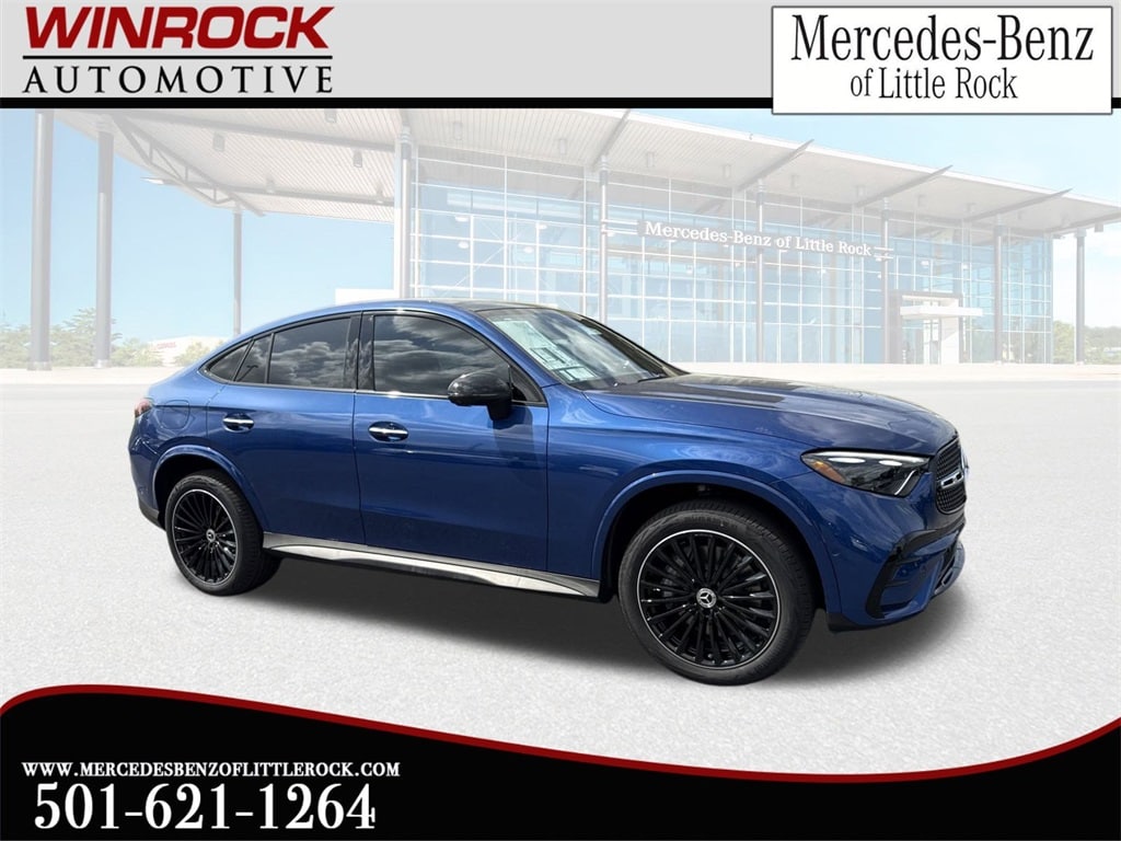 2025 Mercedes-Benz GLC 300 SUV 