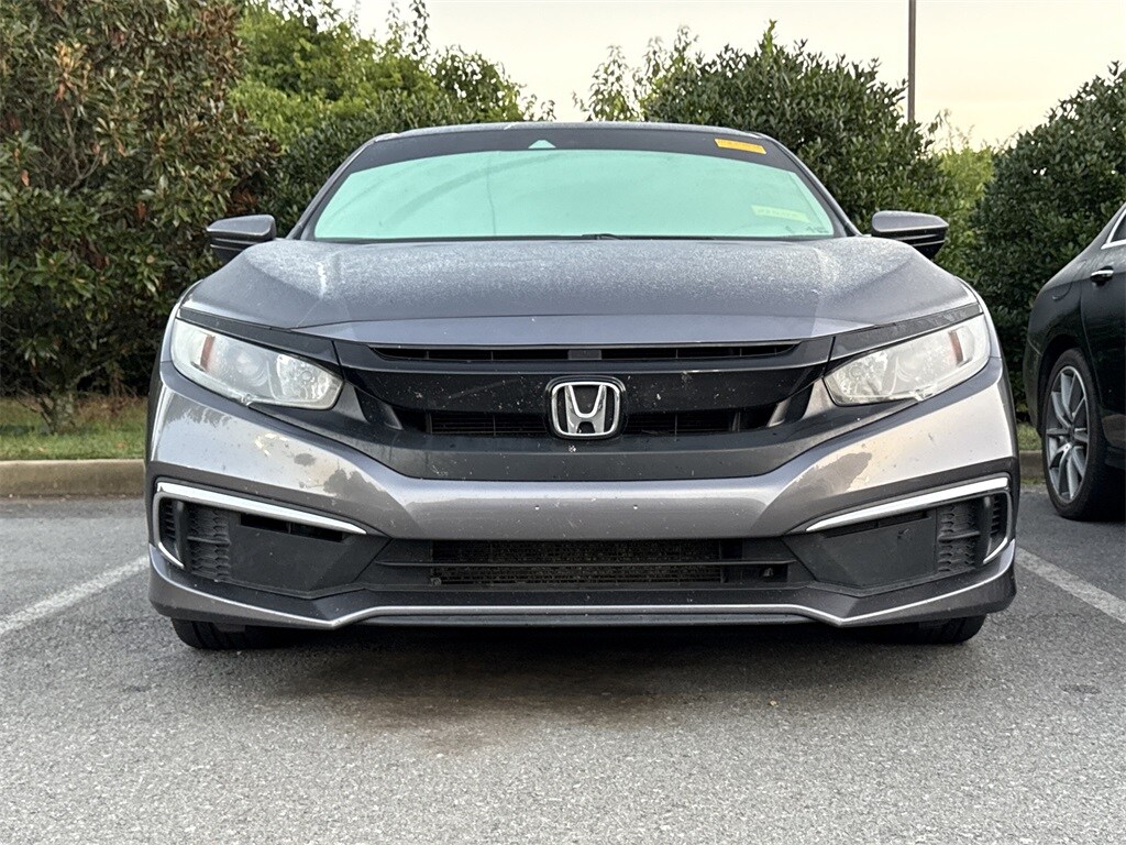 2021 Honda Civic LX photo 2