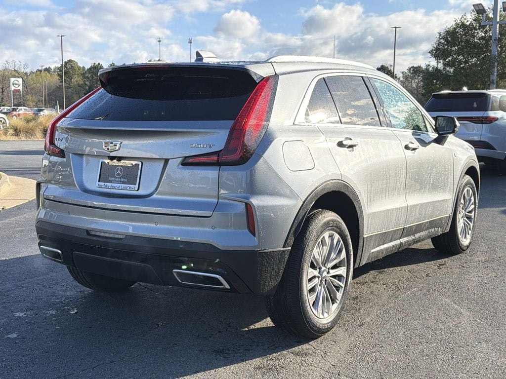 Used 2025 Cadillac XT4 Premium Luxury SUV