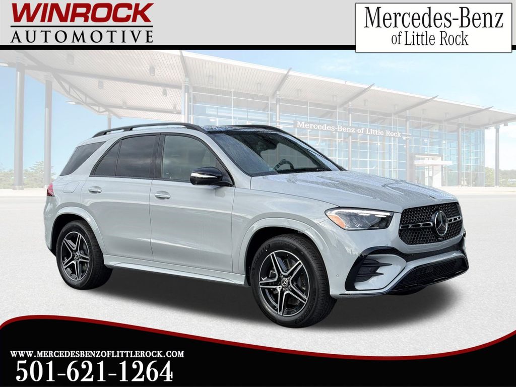 2026 Mercedes-Benz GLE GLE 350 4MATIC's photo