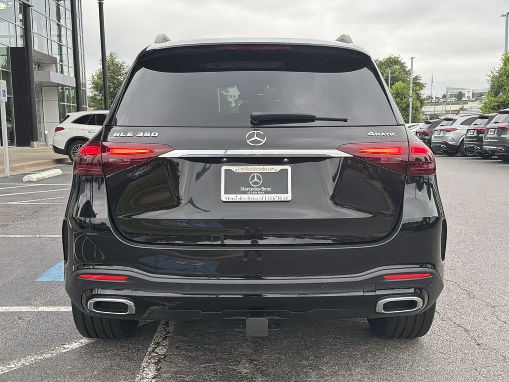 Certified 2026 Mercedes-Benz GLE GLE 350 SUV