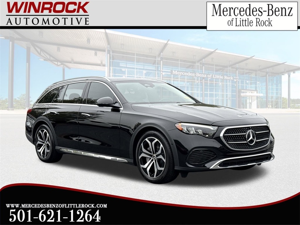 2025 Mercedes-Benz E-Class E450 All-Terrain's photo