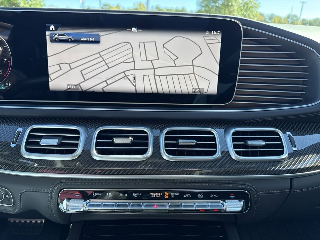 2025 Mercedes-Benz GLE AMG GLE63 S - Photo 34