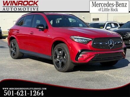 2025 Mercedes-Benz GLC 350e 4MATIC SUV