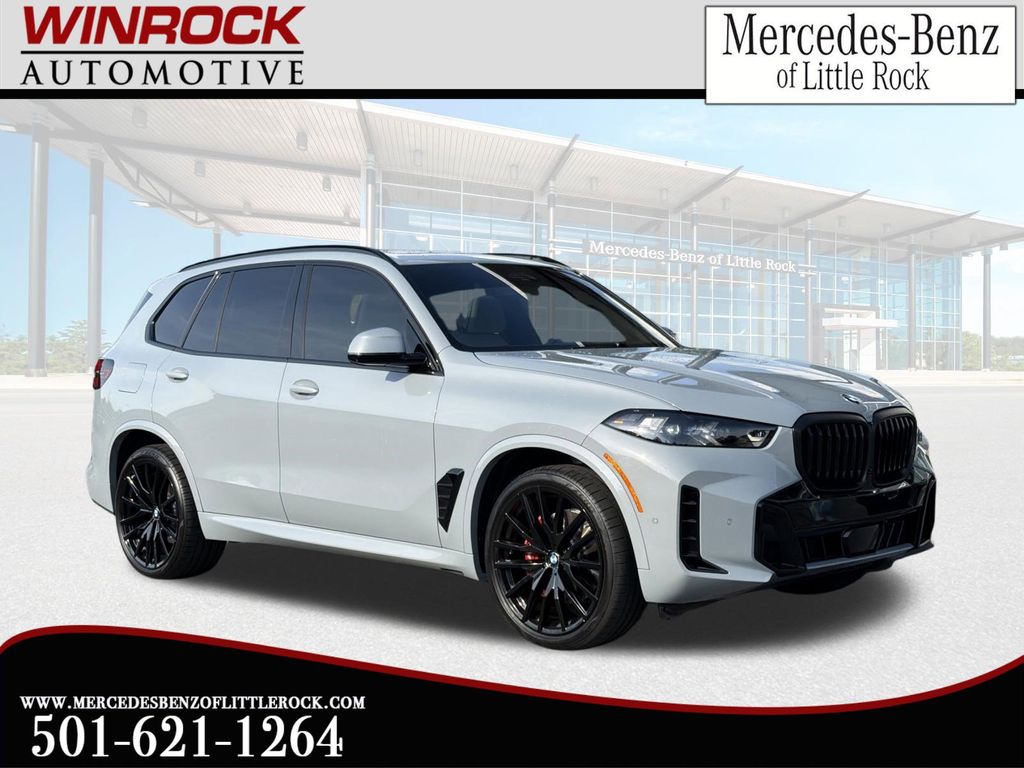 2024 BMW X5 xDrive40i's photo