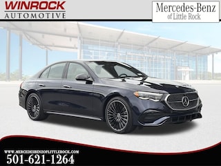 2026 Mercedes-Benz E-Class 4MATIC Sedan