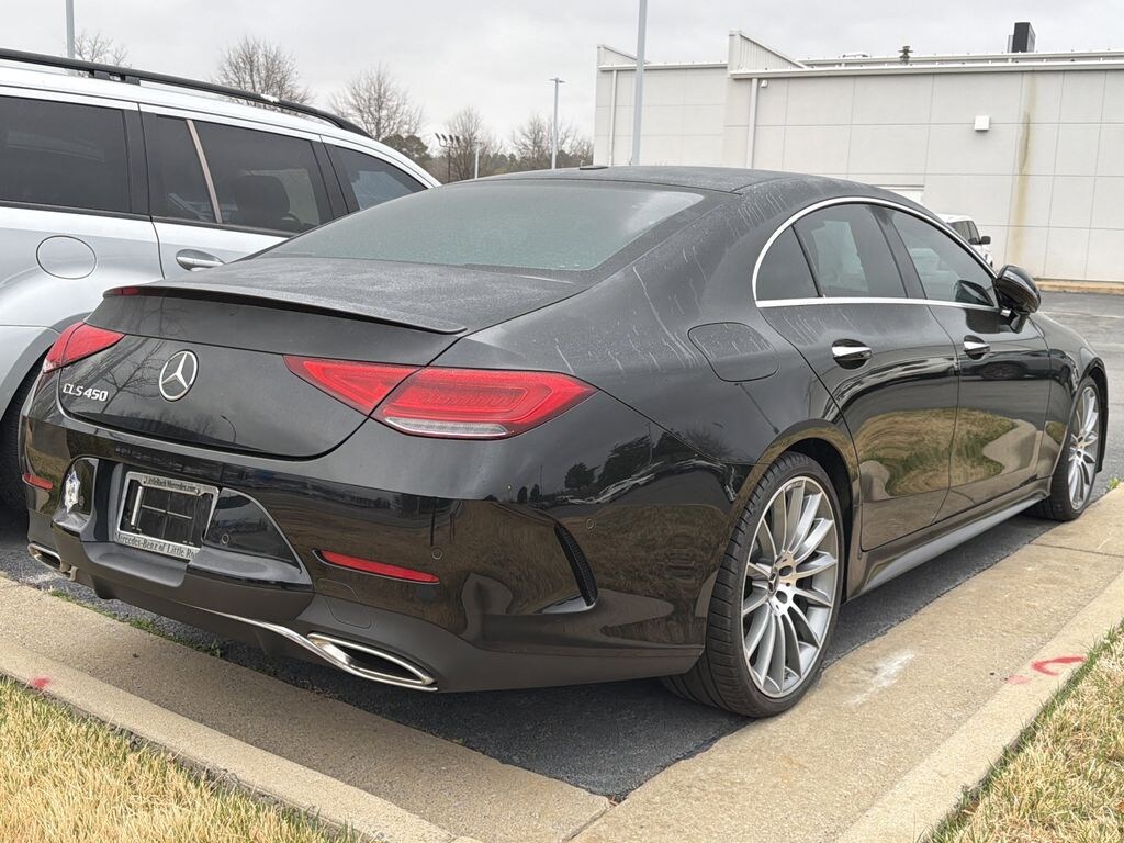 Certified 2020 Mercedes-Benz CLS CLS 450 Sedan