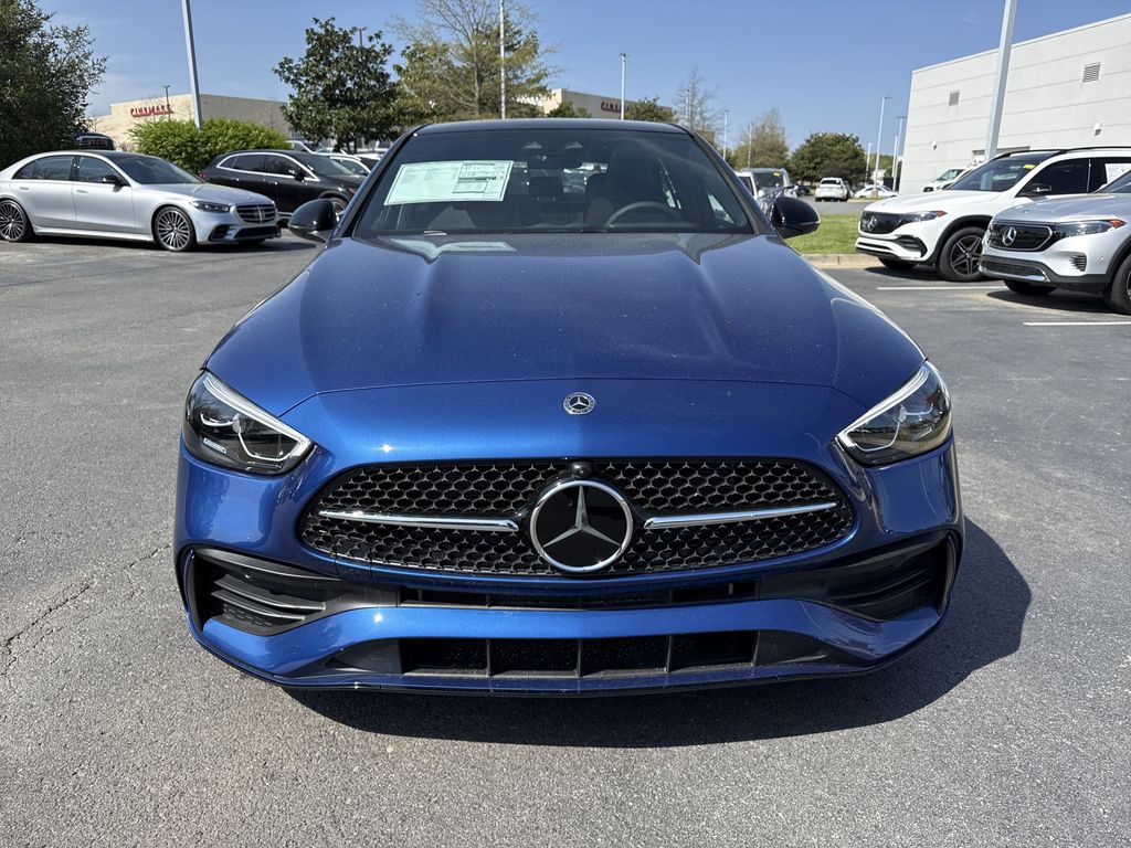 2025 Mercedes-Benz C-Class Sedan C 300 - Photo 8