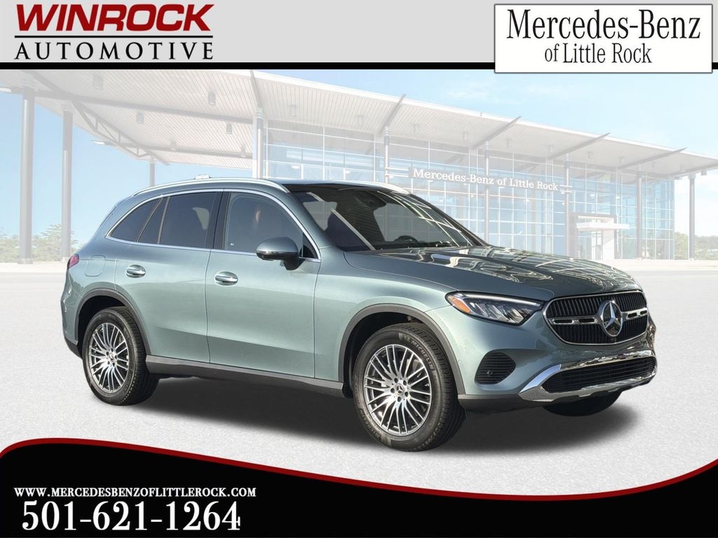 Certified 2026 Mercedes-Benz GLC GLC 300 SUV