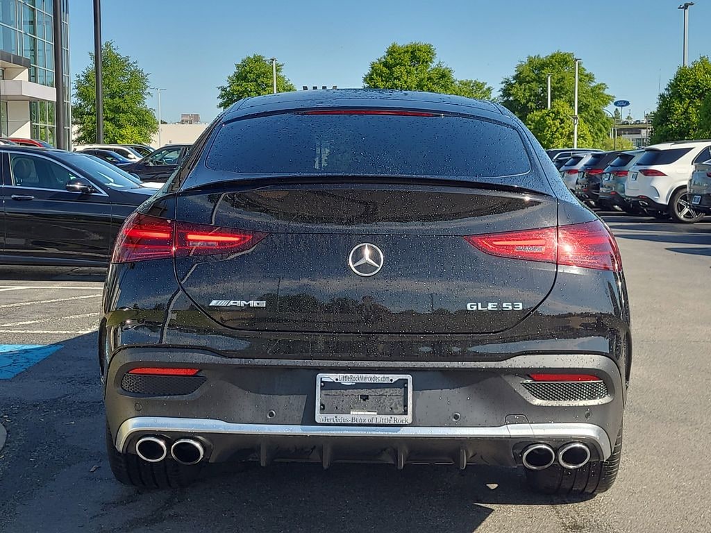 Certified 2024 Mercedes-Benz GLE GLE 53 AMG® Coupe