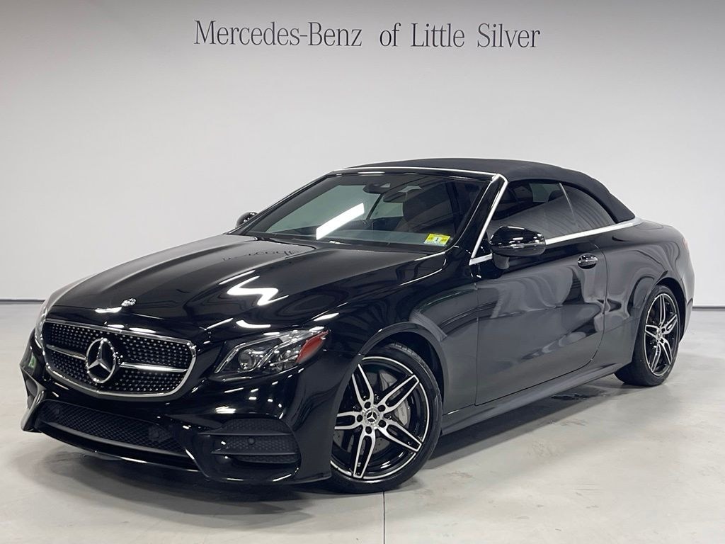 Used 2019 Mercedes-Benz E-Class E 450 Cabriolet
