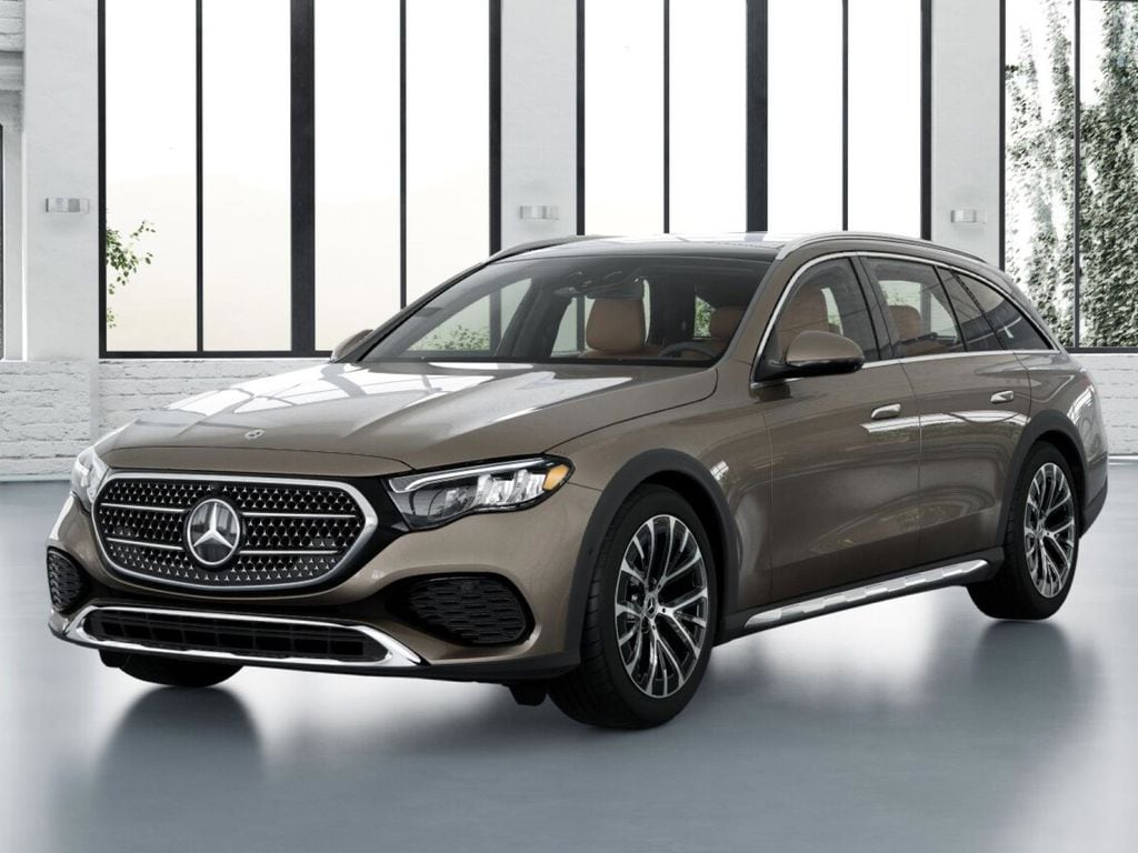 New 2026 Mercedes-Benz E-Class 4MATIC Wagon