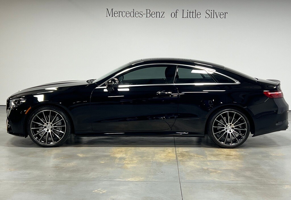2021 Mercedes Benz E AMG 53 4MATIC Coupe photo 2