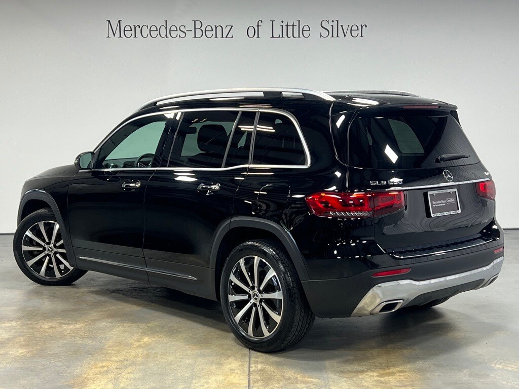 2022 Mercedes Benz GLB 250 4MATIC photo 3