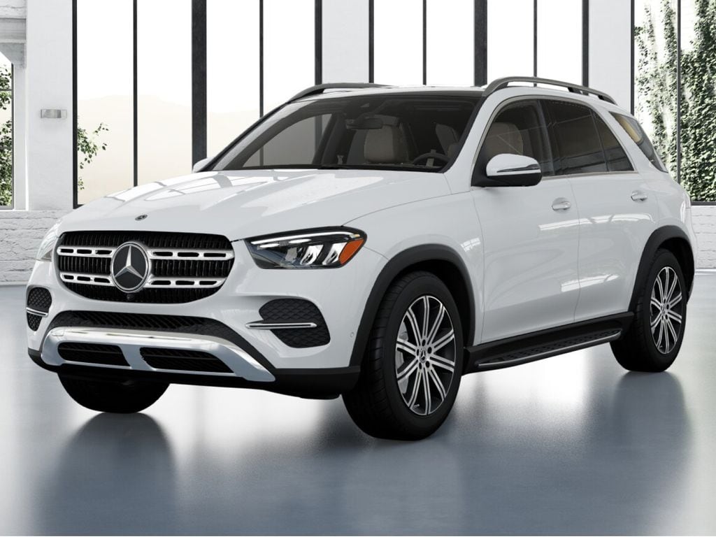 2026 Mercedes-Benz GLE 350