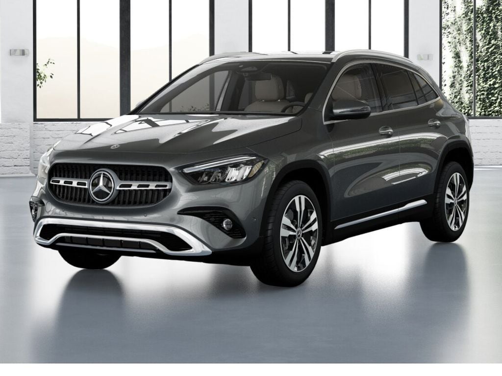 2026 Mercedes-Benz GLA 250