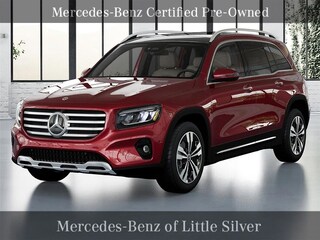 2026 Mercedes-Benz GLB 250 4MATIC SUV