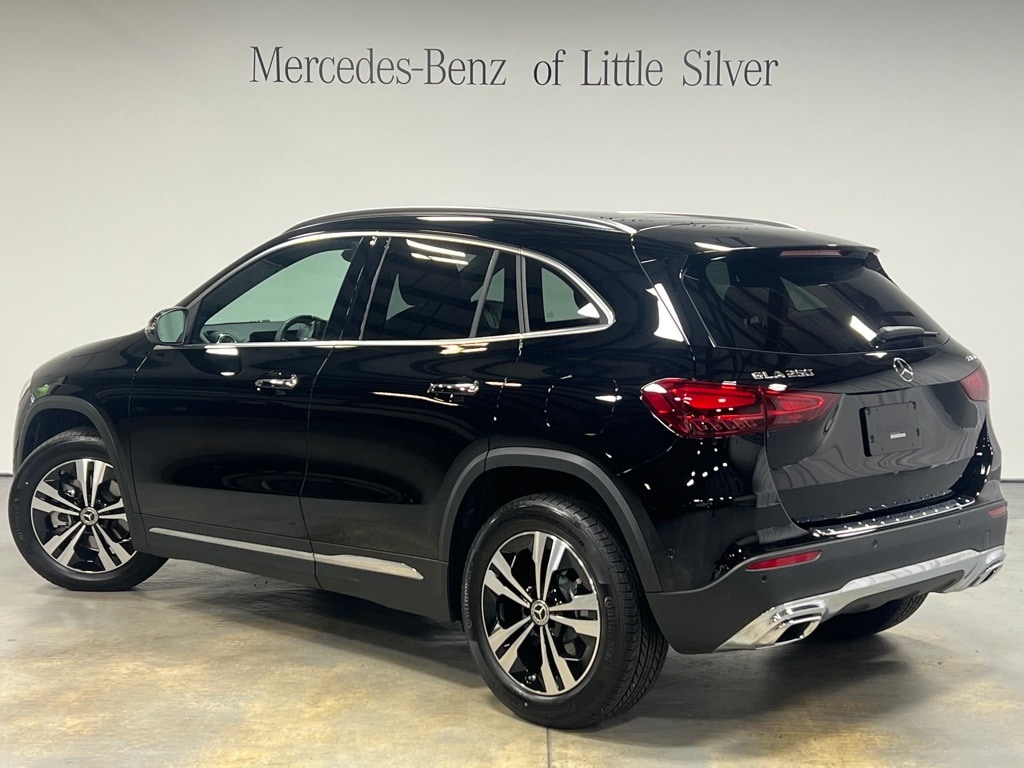 Used 2025 Mercedes-Benz GLA 4MATIC SUV