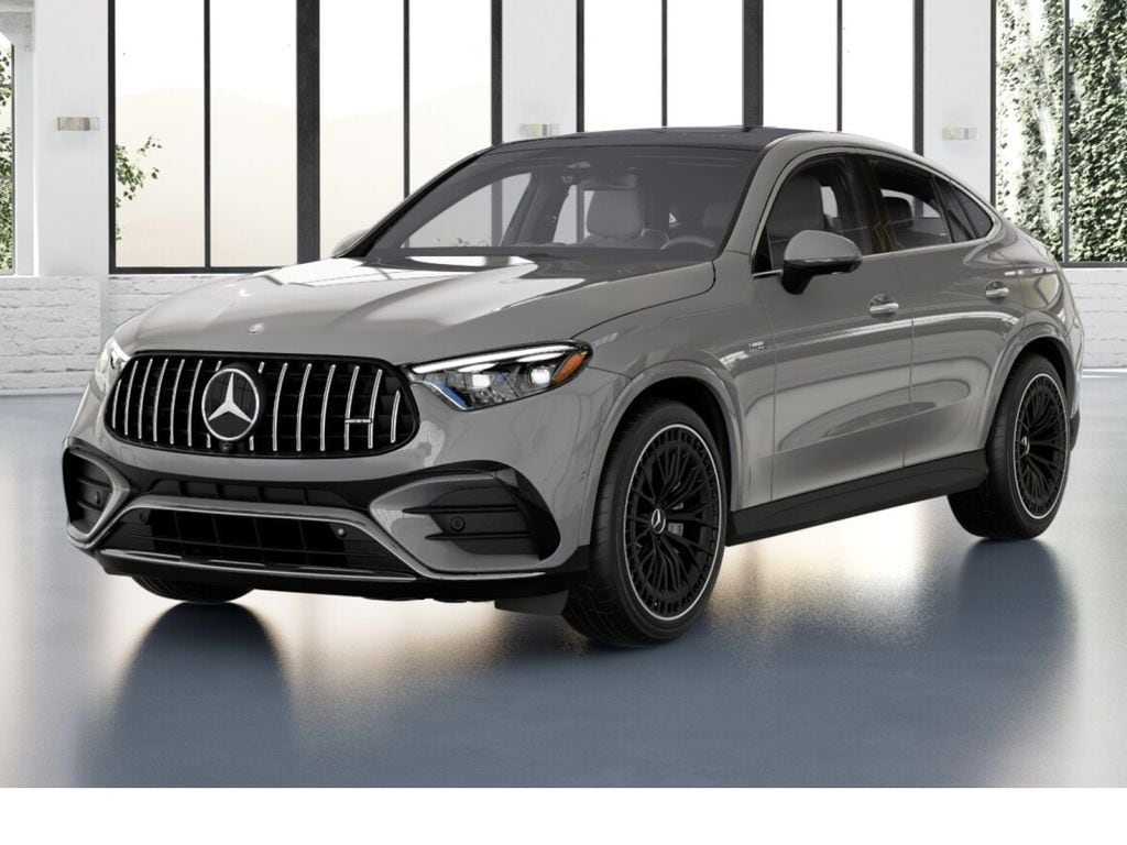 2027 Mercedes-Benz AMG GLC 53