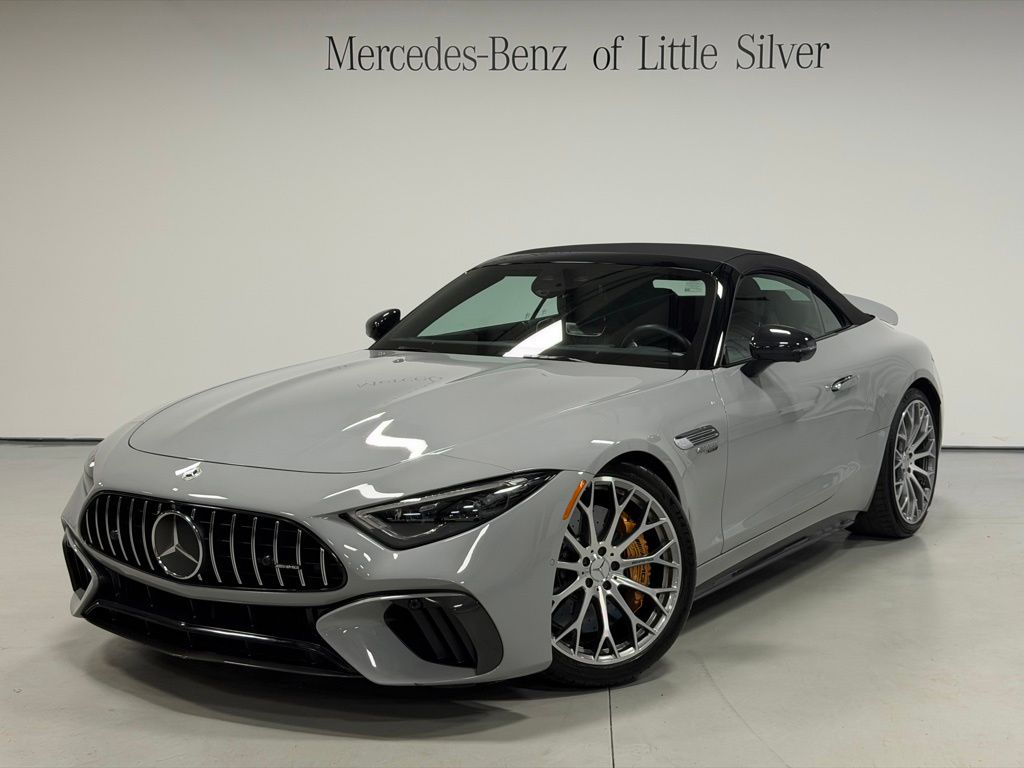 2022 Mercedes-Benz SL