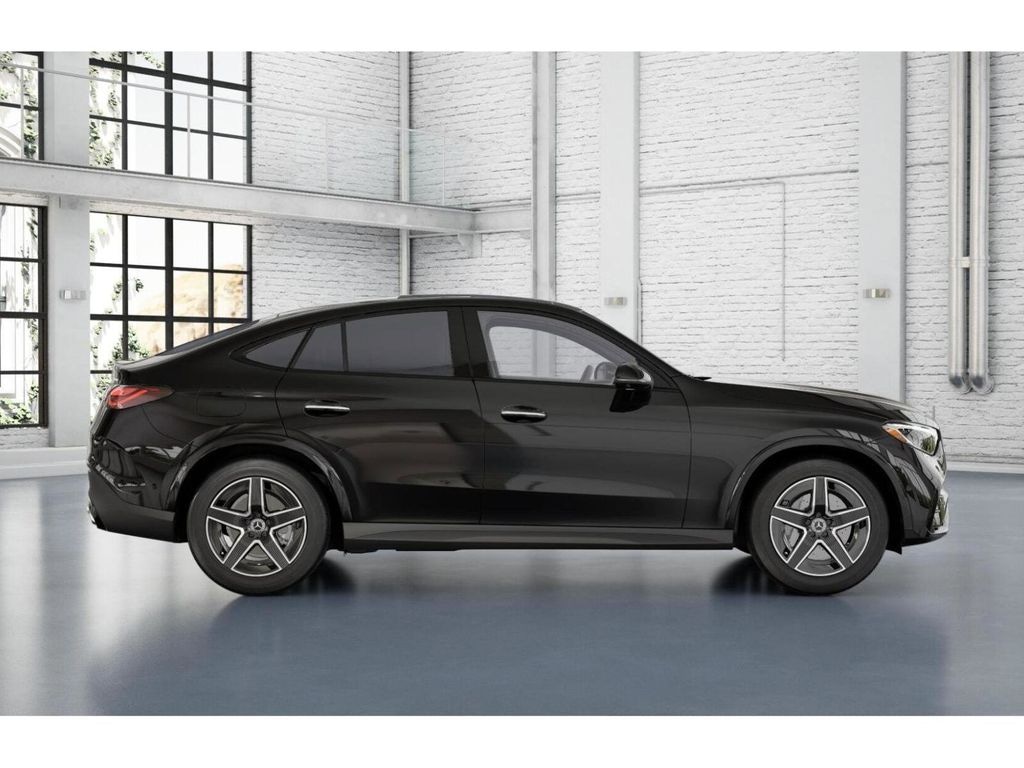 New 2026 Mercedes-Benz GLC 300 4MATIC Coupe