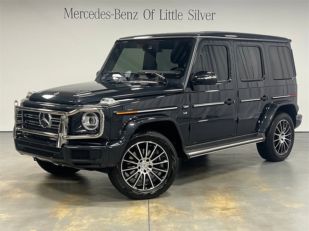 2023 Mercedes-Benz G-Class SUV 